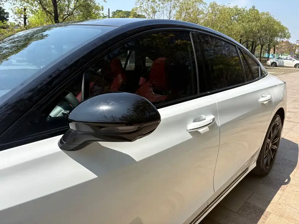 Hongqi H6 2024 из CN, фото 6