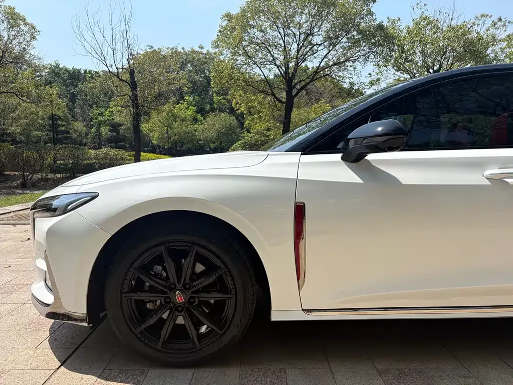 Hongqi H6 2024 из CN, фото 9