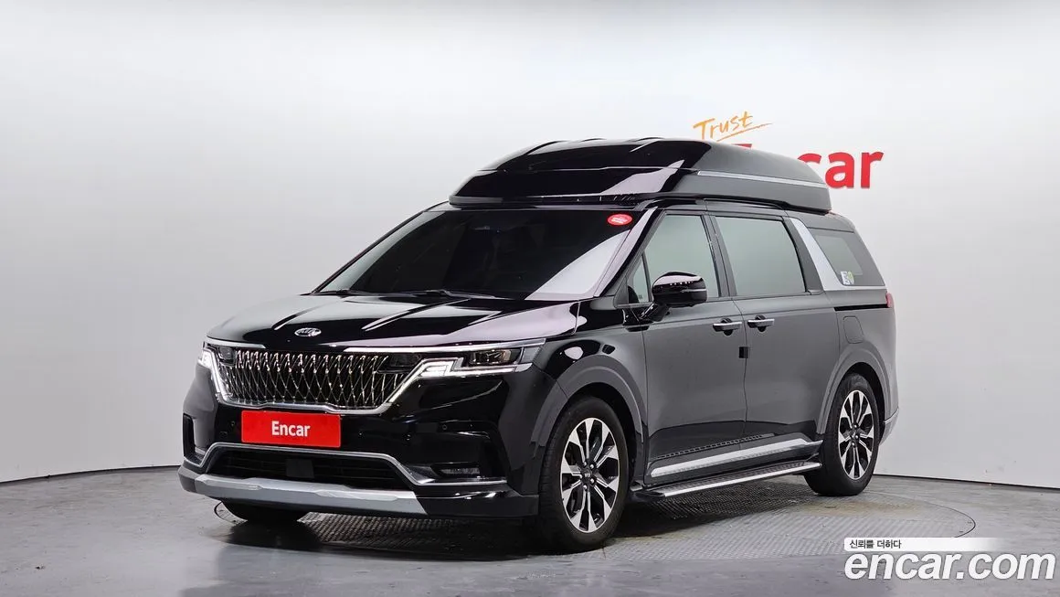 Kia Carnival — фото 1