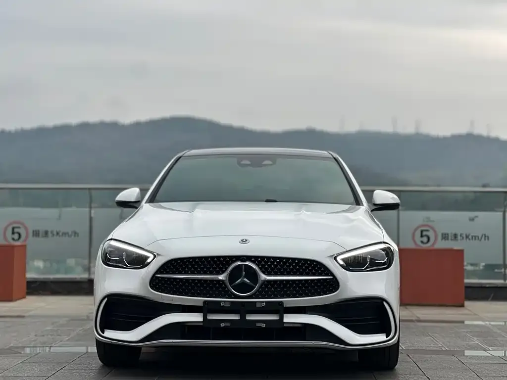 Mercedes-Benz C-Class — фото 2