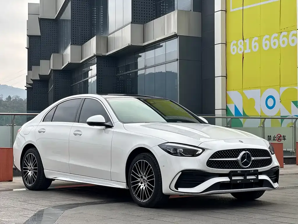 Mercedes-Benz C-Class — фото 5