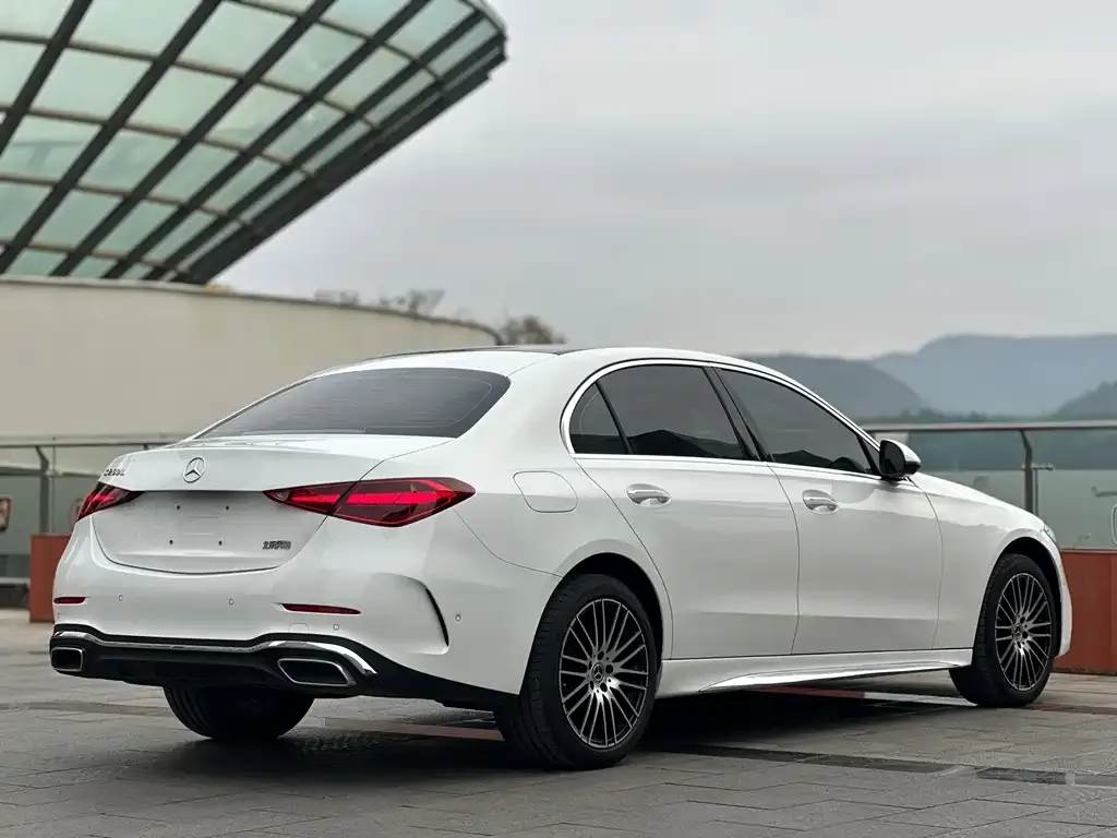 Mercedes-Benz C-Class — фото 4
