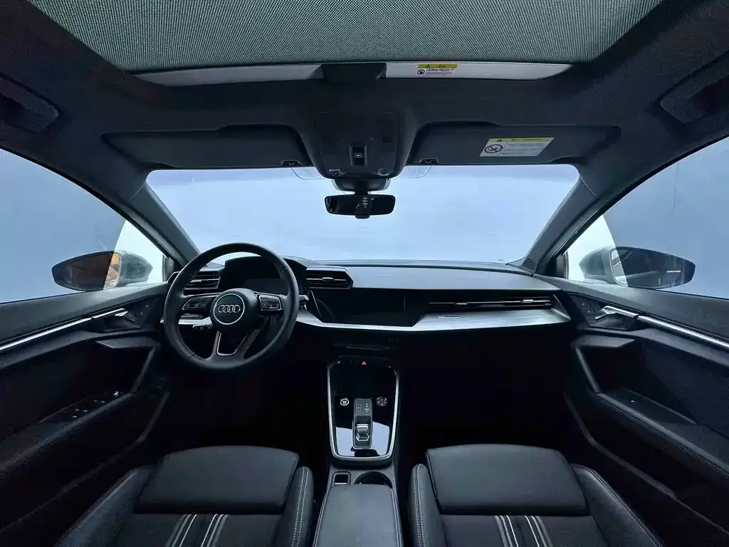 Audi A3 2022 из CN, фото 9