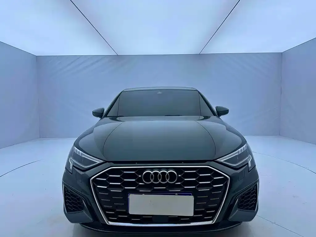 Audi A3 2022 из CN, фото 6