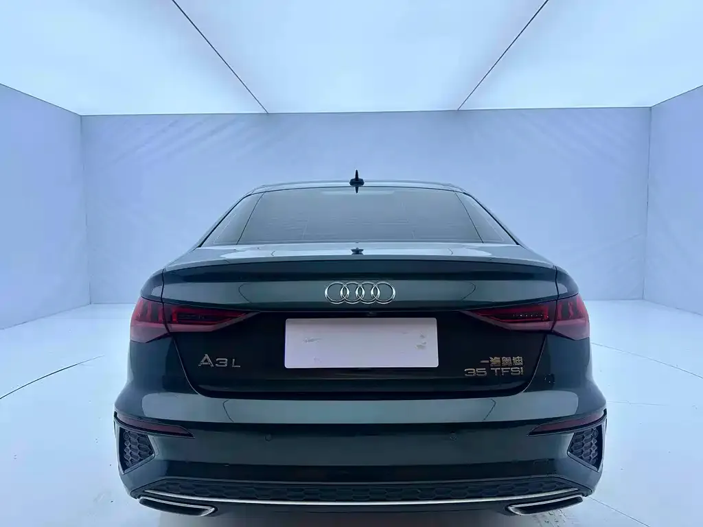 Audi A3 2022 из CN, фото 4