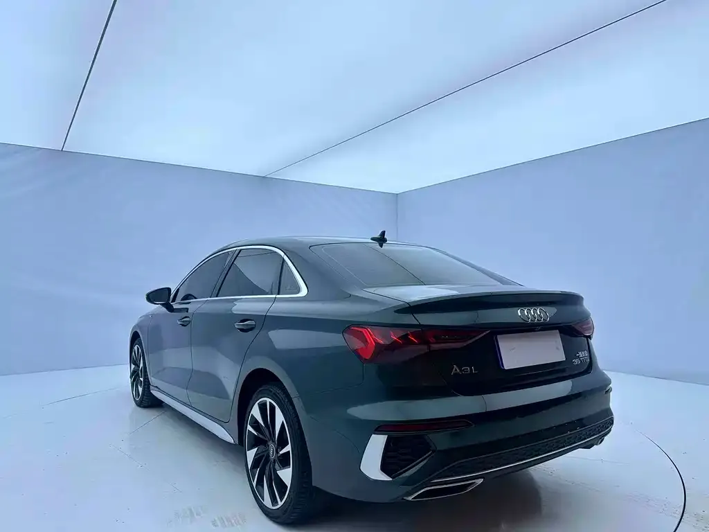 Audi A3 2022 из CN, фото 5