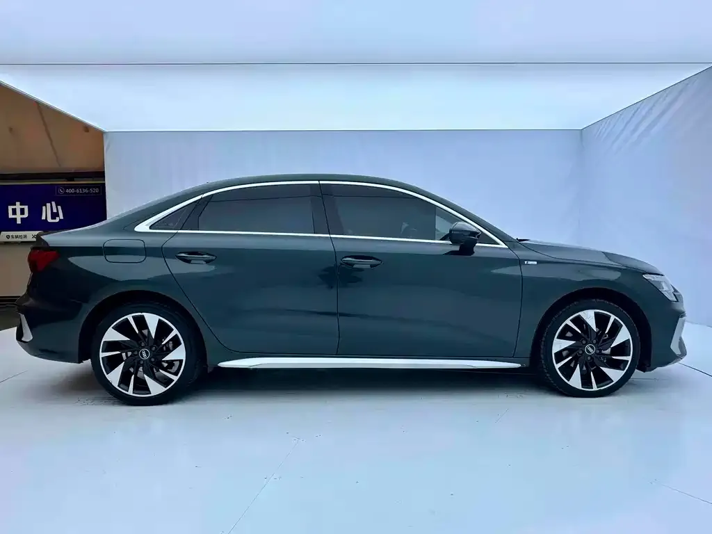 Audi A3 2022 из CN, фото 7