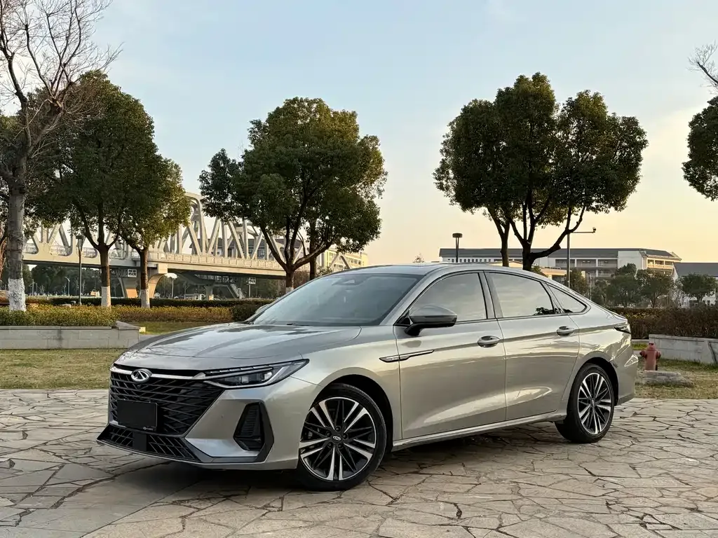 Chery Arrizo 8 2023 из CN, фото 1