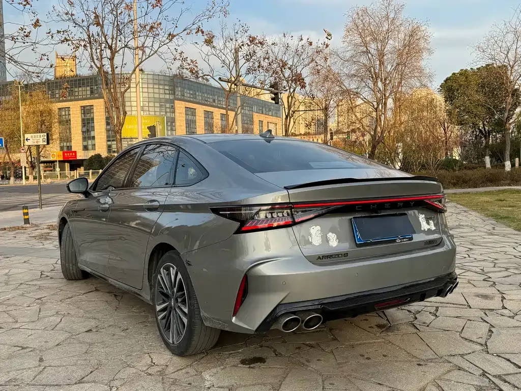 Chery Arrizo 8 2023 из CN, фото 6