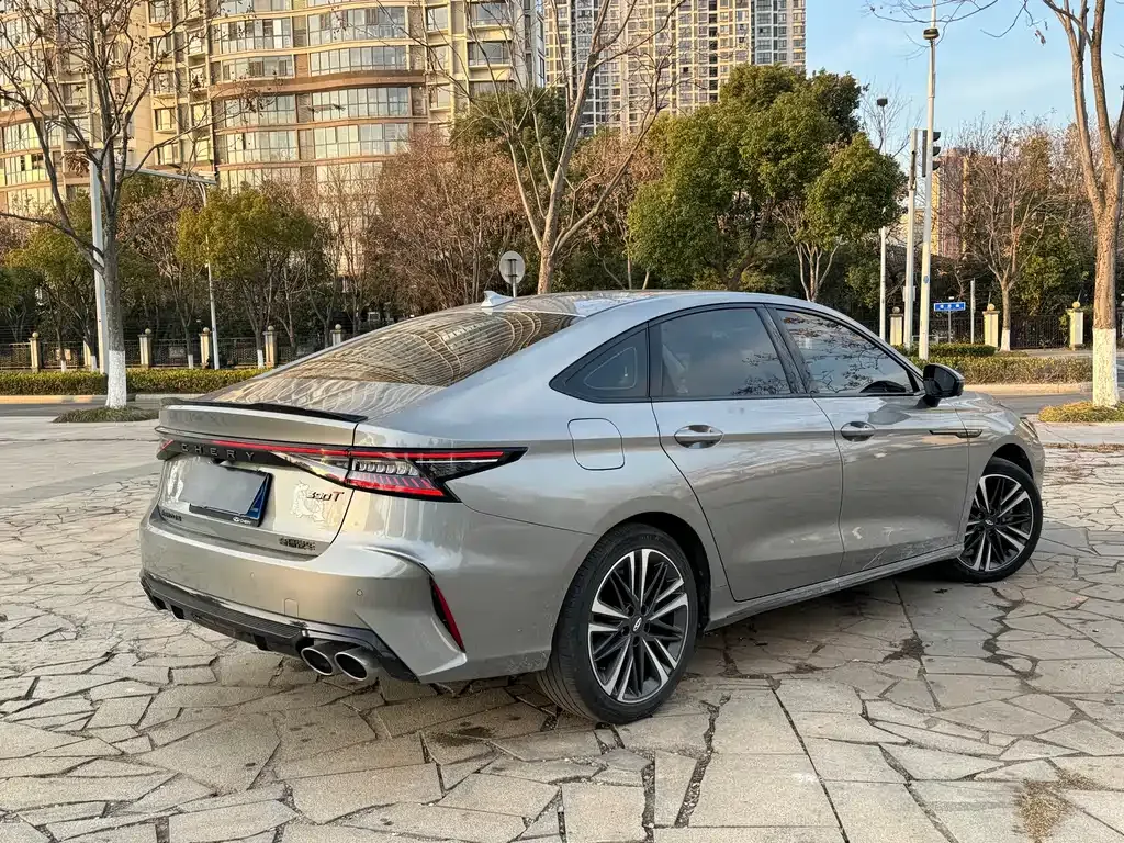 Chery Arrizo 8 2023 из CN, фото 10