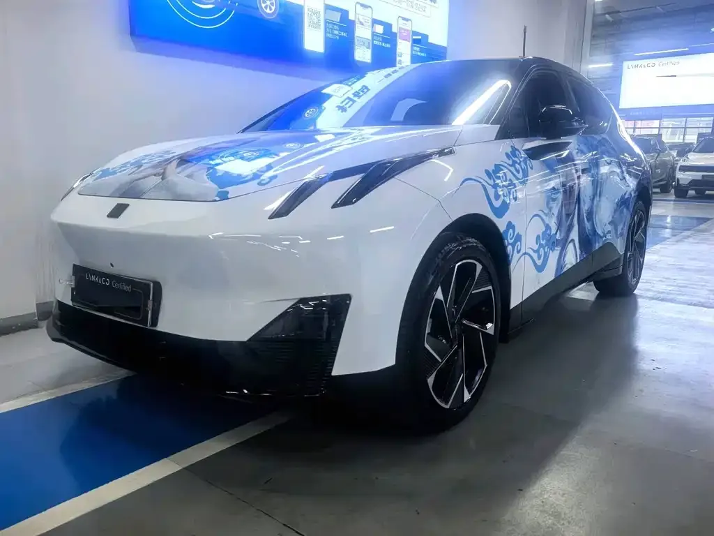 Lynk & Co Z20 2025 из CN, фото 1
