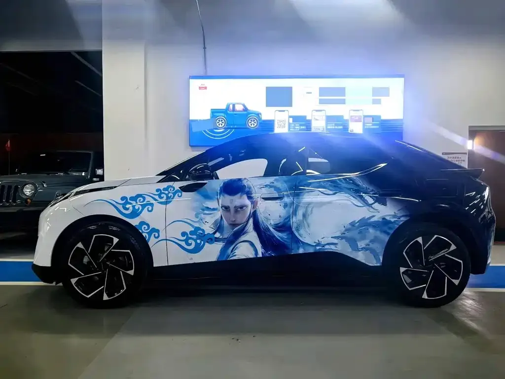 Lynk & Co Z20 2025 из CN, фото 5