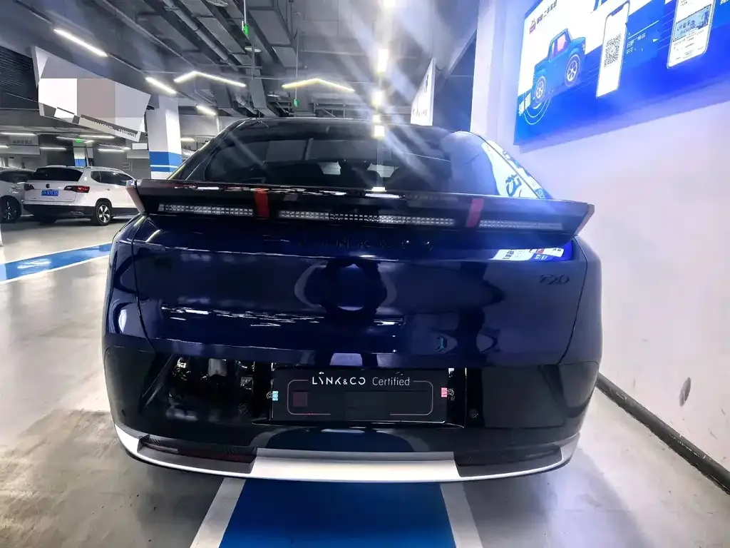 Lynk & Co Z20 2025 из CN, фото 2