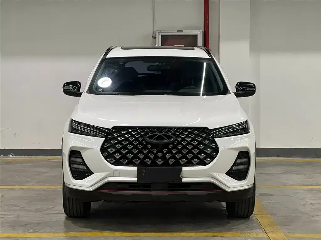 Chery Tiggo 7 2022 из CN, фото 5