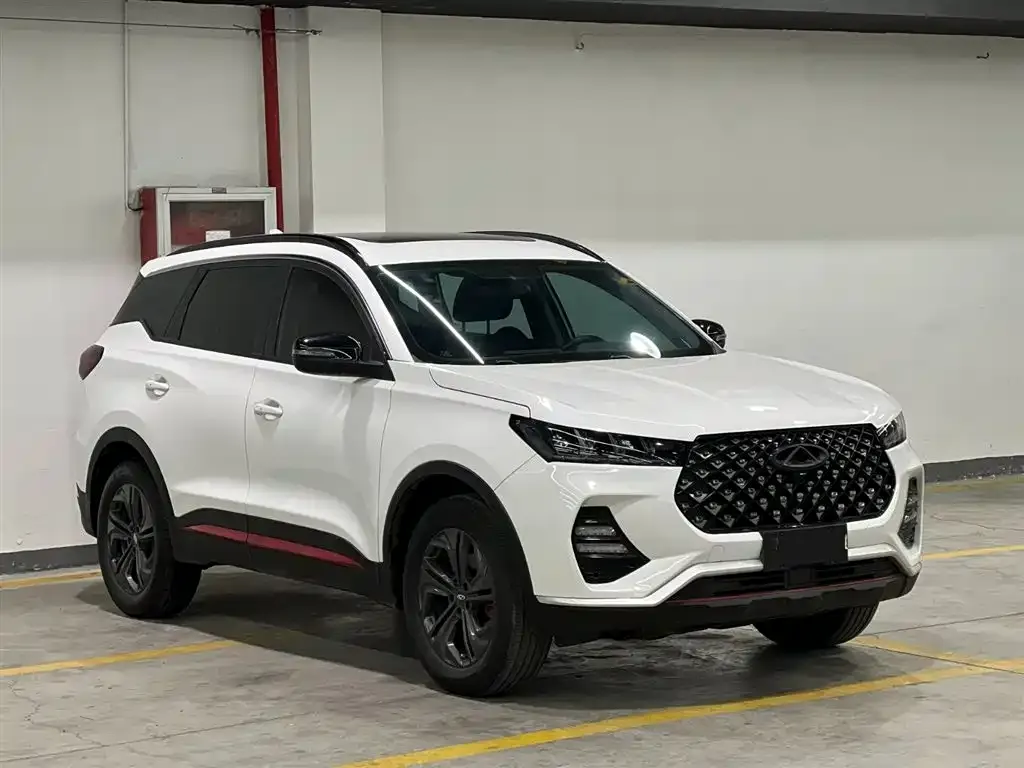 Chery Tiggo 7 2022 из CN, фото 4