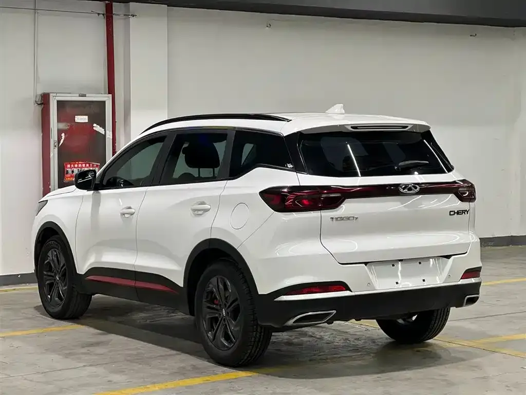 Chery Tiggo 7 2022 из CN, фото 3