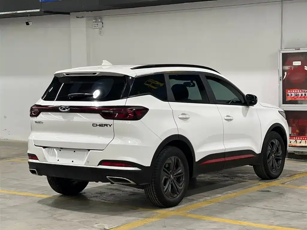 Chery Tiggo 7 2022 из CN, фото 7