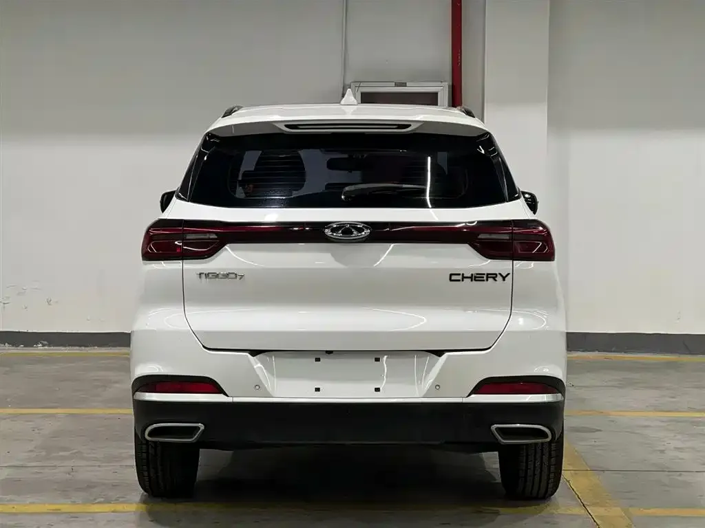 Chery Tiggo 7 2022 из CN, фото 2