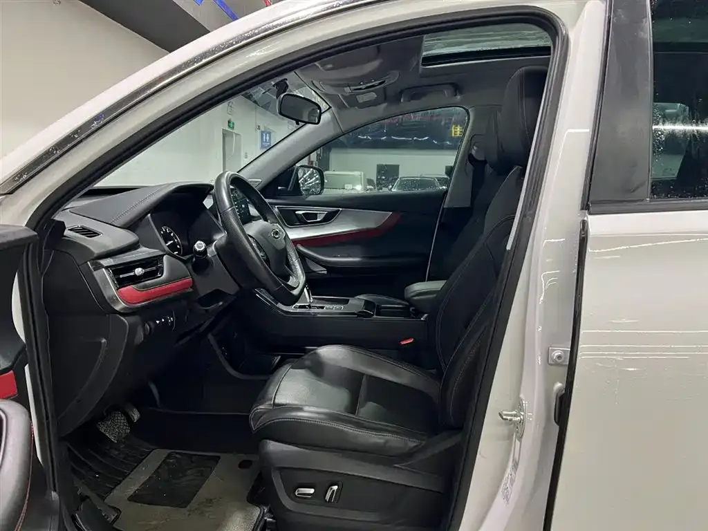 Chery Tiggo 7 2022 из CN, фото 10