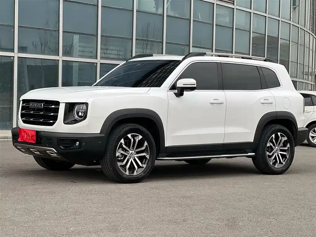 Haval Big Dog 2021 из CN, фото 1