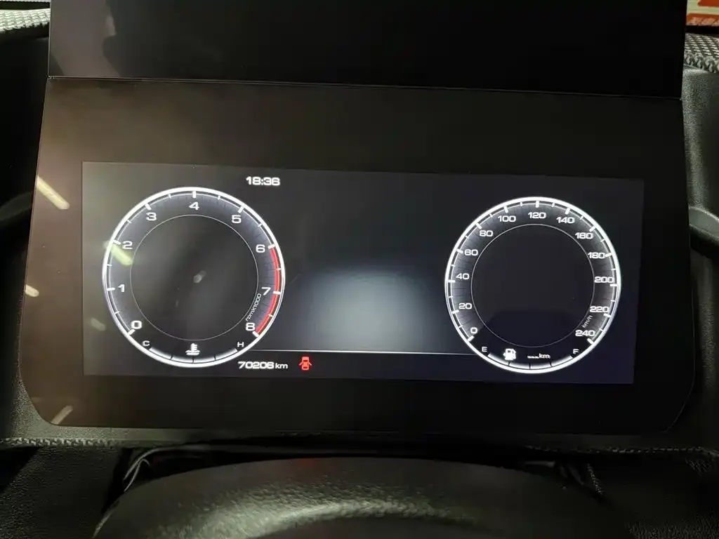 Haval Big Dog 2021 из CN, фото 2