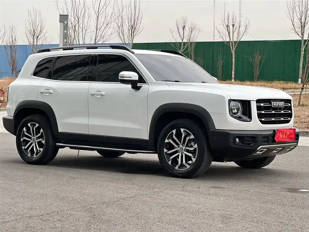 Haval Big Dog 2021 из CN, фото 9