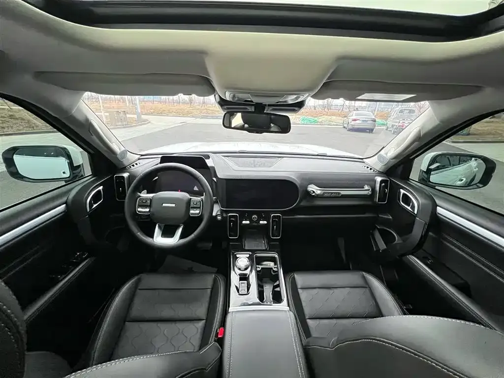 Haval Big Dog 2021 из CN, фото 4