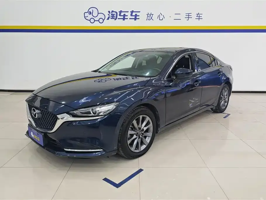 Mazda Atenza — фото 1