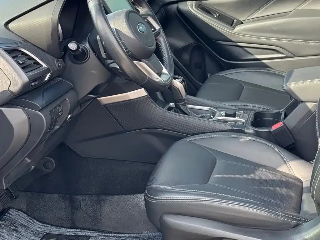 Subaru Forester 2022 из CN, фото 10