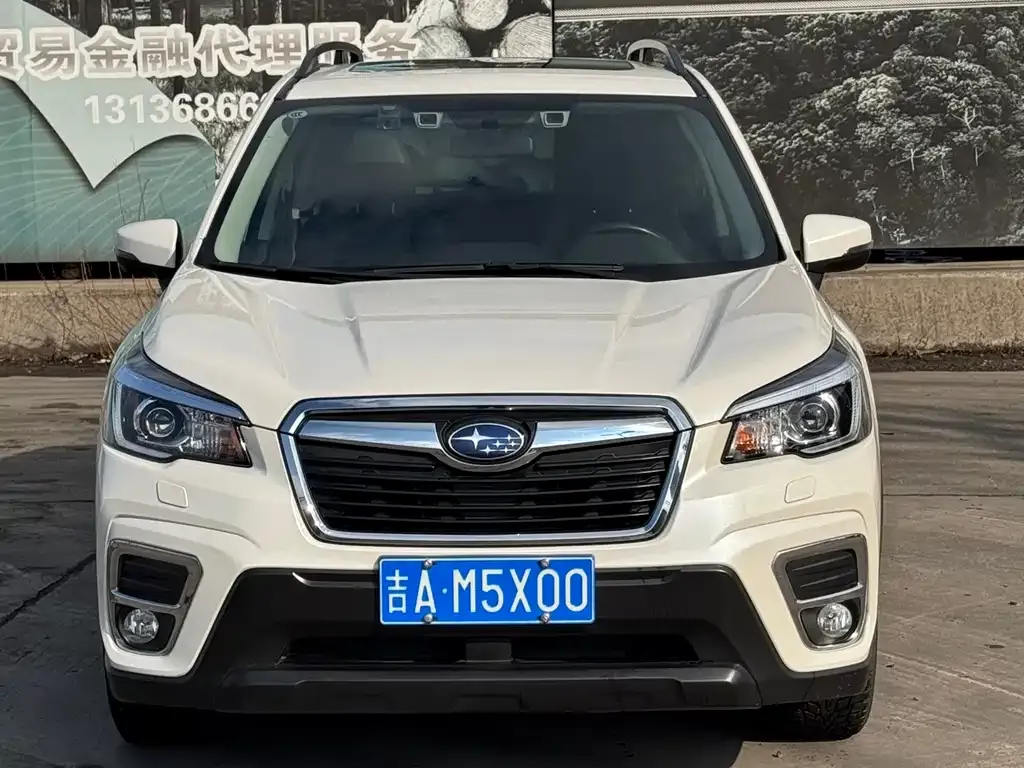 Subaru Forester 2022 из CN, фото 8