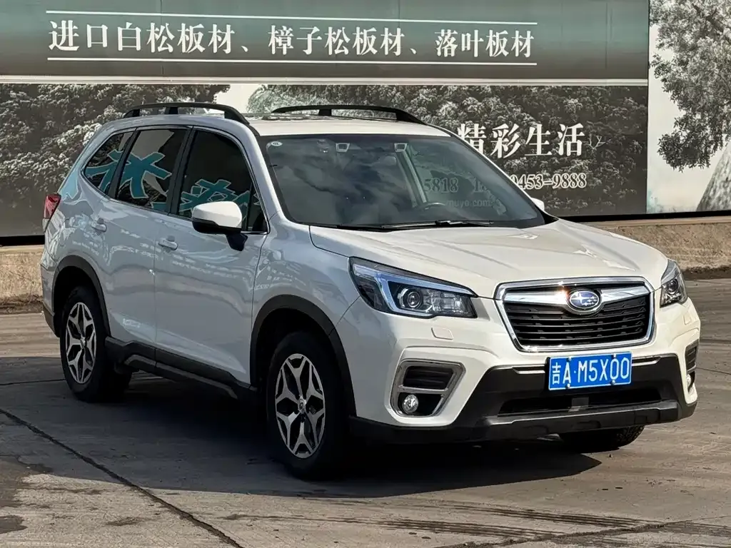 Subaru Forester 2022 из CN, фото 7