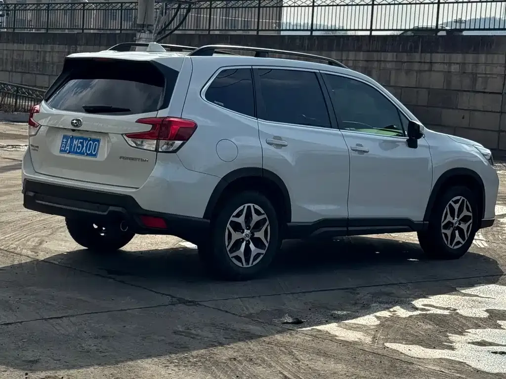 Subaru Forester 2022 из CN, фото 5