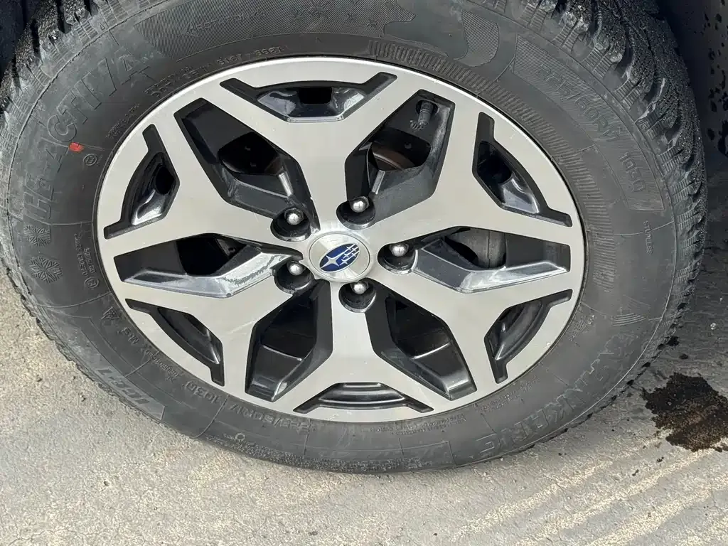 Subaru Forester 2022 из CN, фото 3