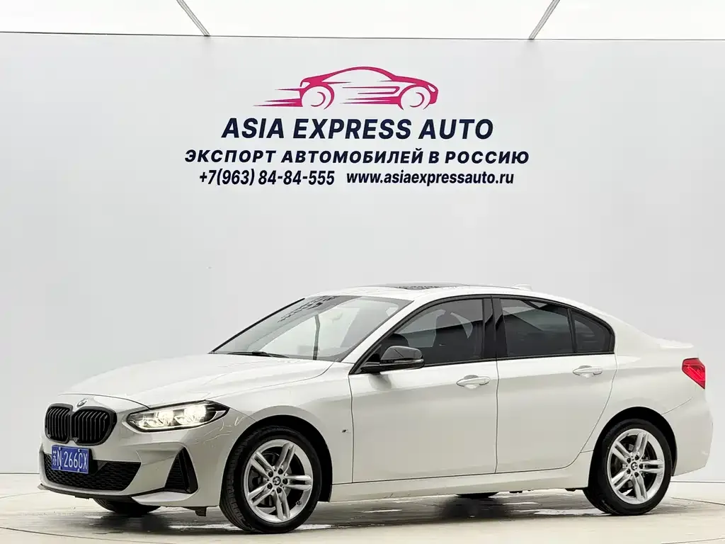 BMW 1 Series 2021 из CN, фото 1