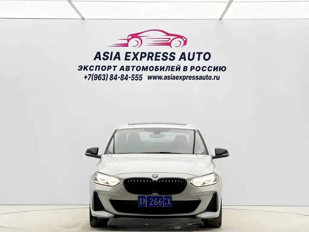 BMW 1 Series 2021 из CN, фото 4