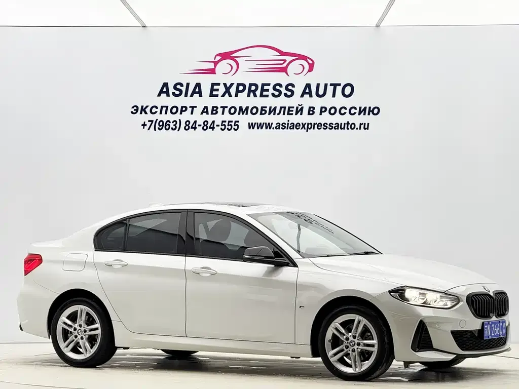 BMW 1 Series 2021 из CN, фото 7