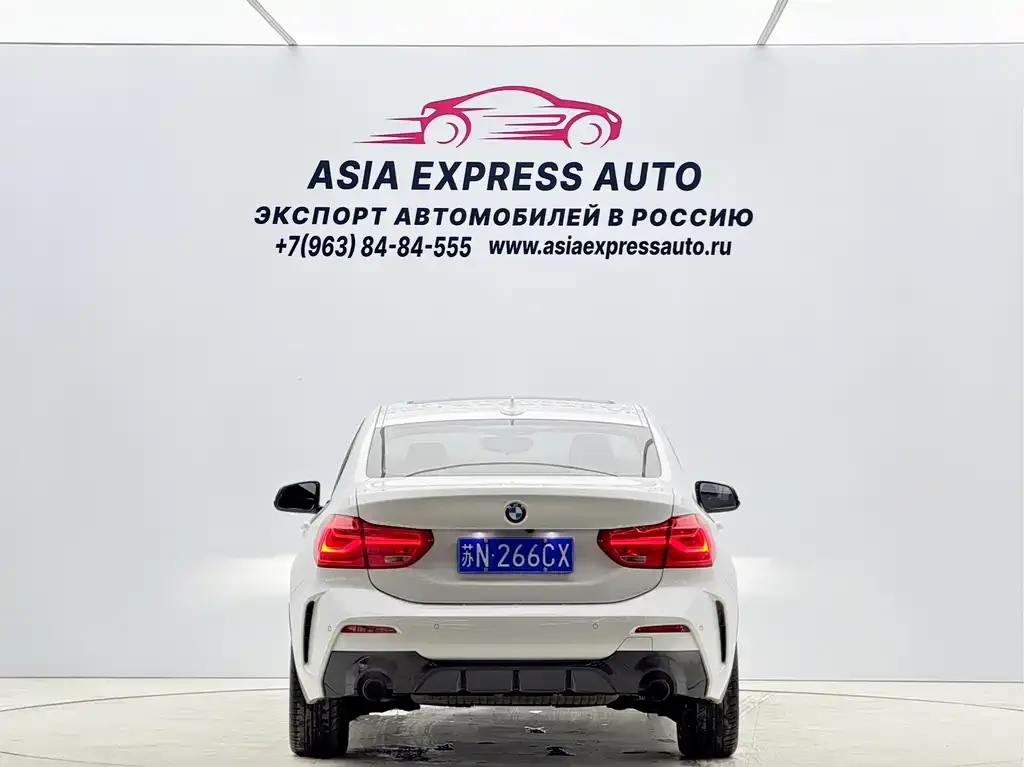 BMW 1 Series 2021 из CN, фото 3