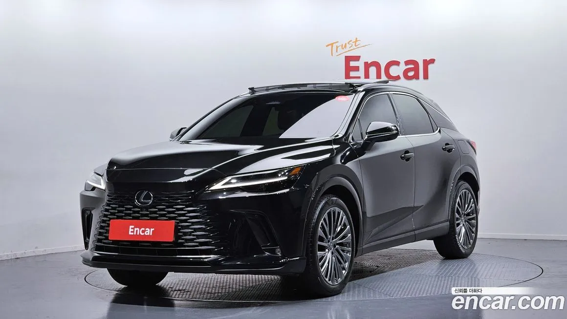 Lexus RX 2023 из KR, фото 1