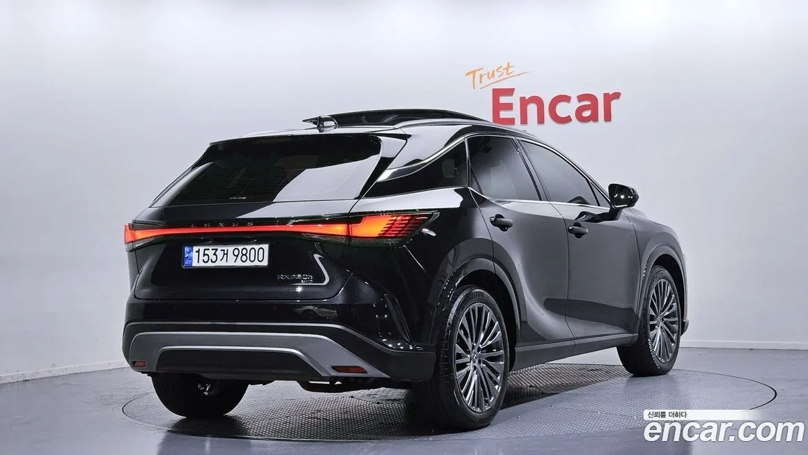 Lexus RX 2023 из KR, фото 4