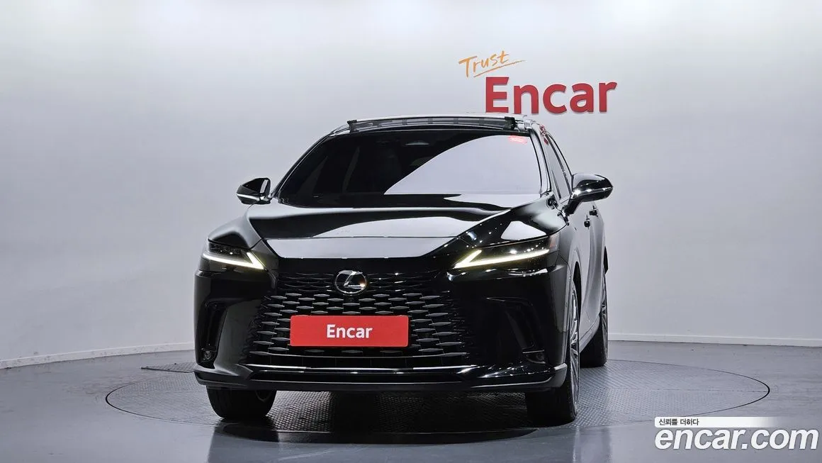 Lexus RX 2023 из KR, фото 3