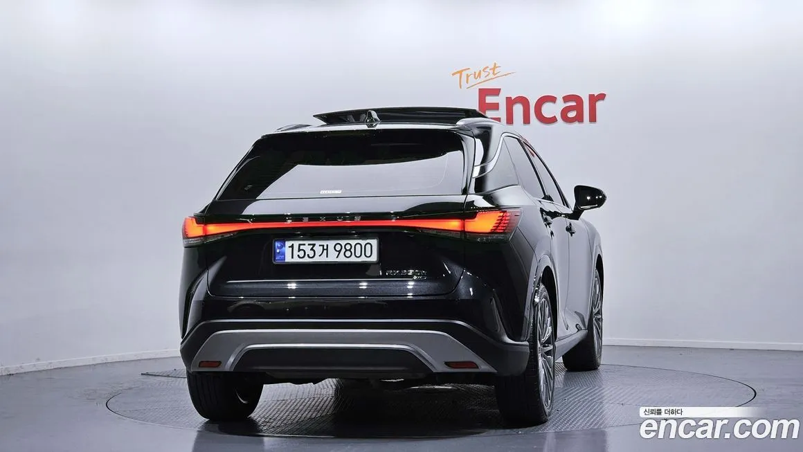 Lexus RX 2023 из KR, фото 7