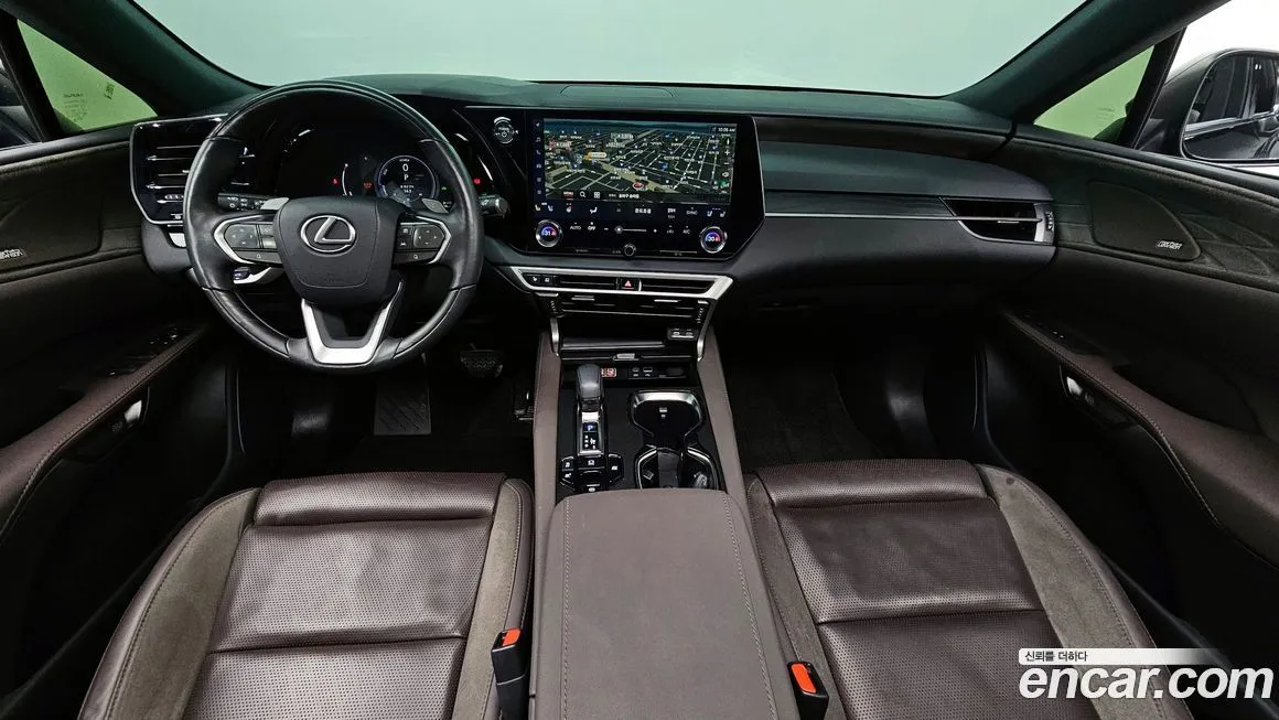 Lexus RX 2023 из KR, фото 9