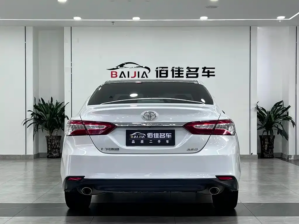 Toyota Camry 2021 из CN, фото 5