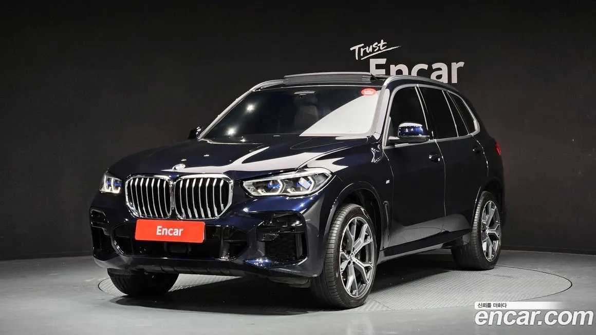 BMW X5 2022 из KR, фото 1