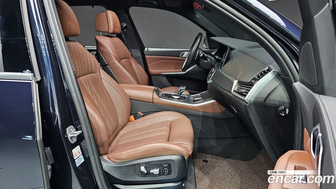 BMW X5 2022 из KR, фото 10