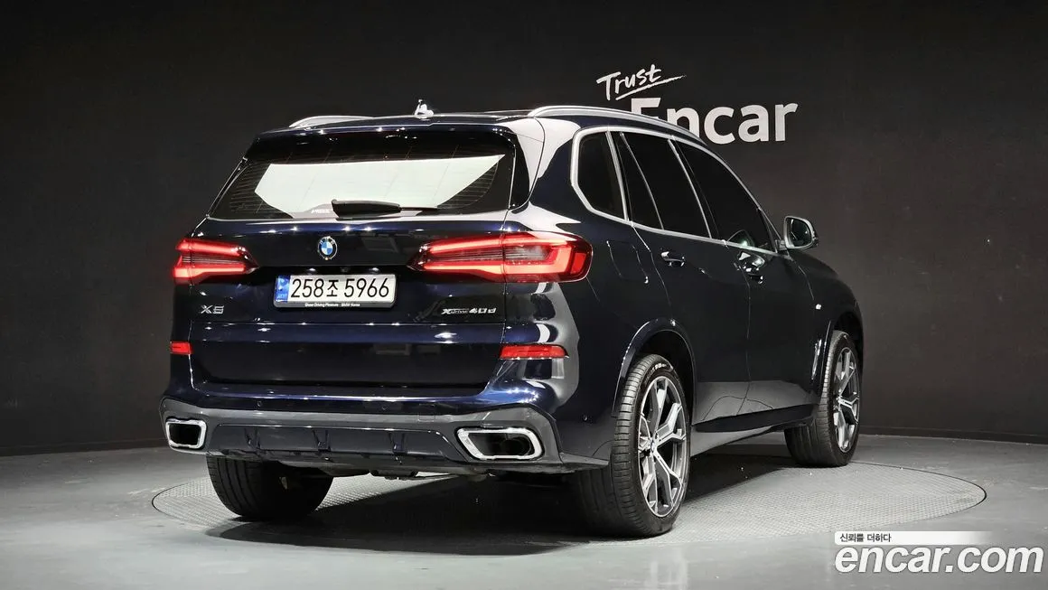 BMW X5 2022 из KR, фото 4