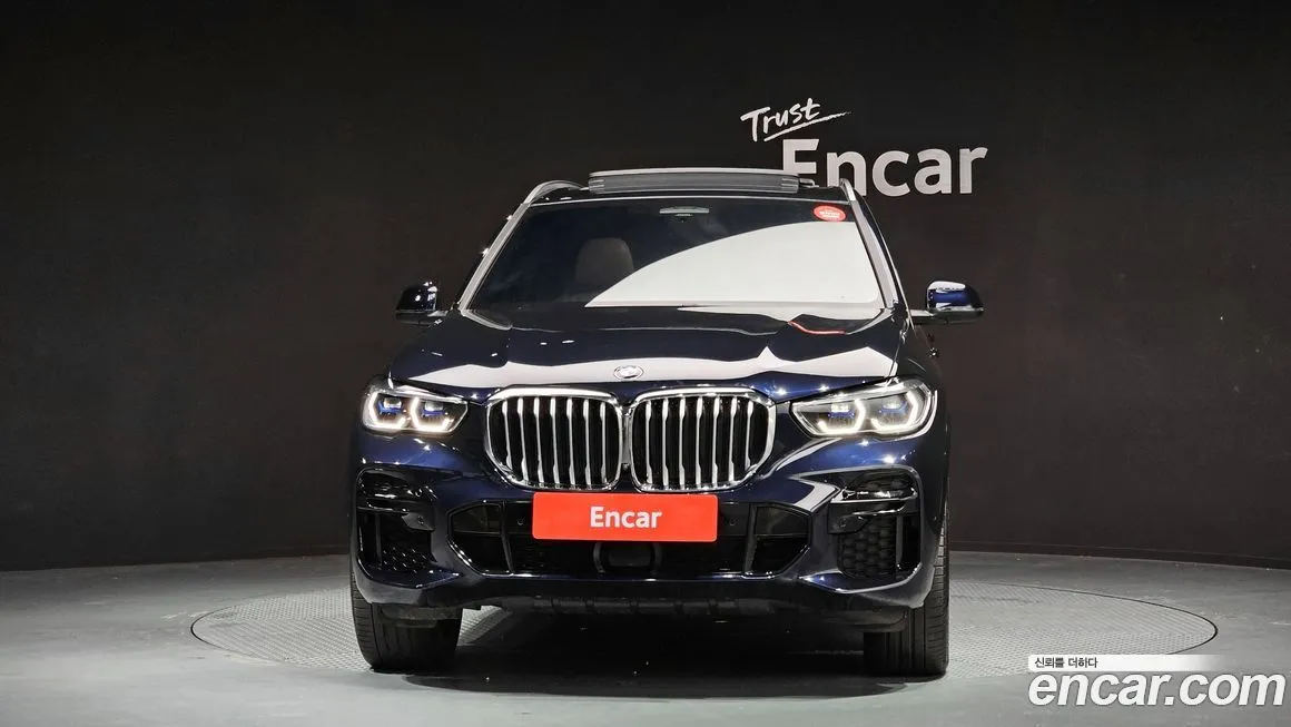 BMW X5 2022 из KR, фото 2