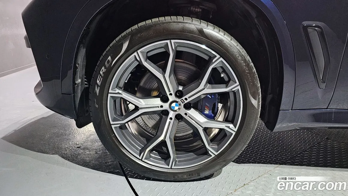 BMW X5 2022 из KR, фото 5