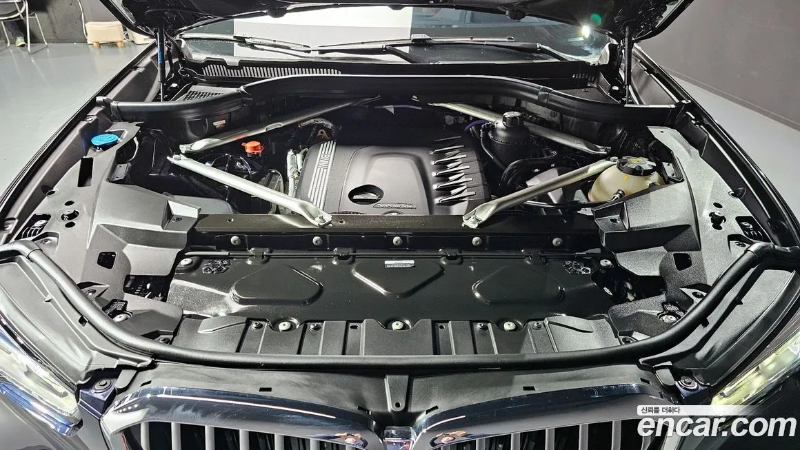 BMW X5 2022 из KR, фото 6