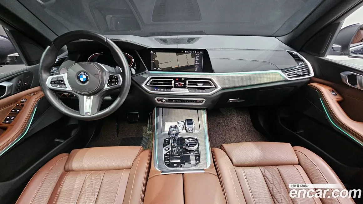 BMW X5 2022 из KR, фото 9